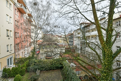 Na Čečeličce, Smíchov - Prague 5 | Rent, Apartment Studio (1+1), 31 m²