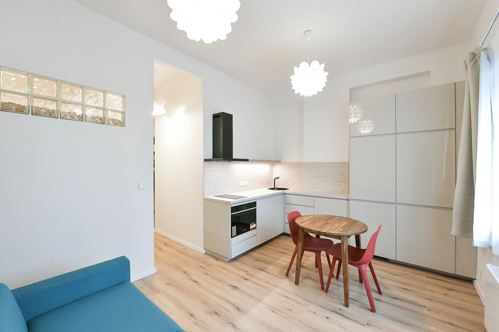 Na Čečeličce, Smíchov - Praha 5 | Pronájem, Byt 1+1, 31 m²