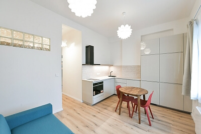 Na Čečeličce, Smíchov - Praha 5 | Pronájem, Byt 1+1, 31 m²