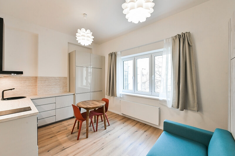 Na Čečeličce, Smíchov - Prague 5 | Rent, Apartment Studio (1+1), 31 m²