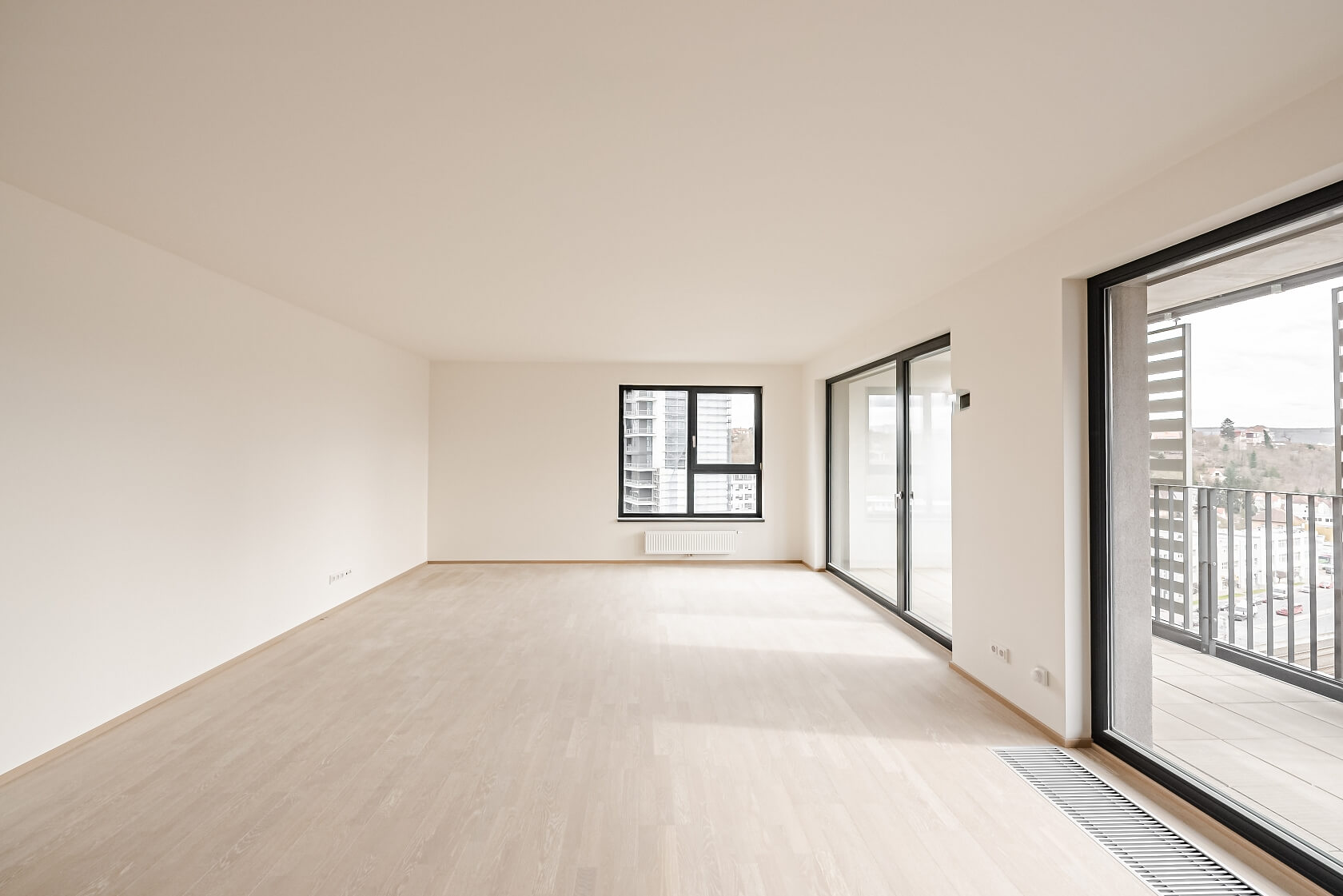 Mezi Vodami, Modřany - Praha 4 | Pronájem, Byt 3+kk, 106 m²