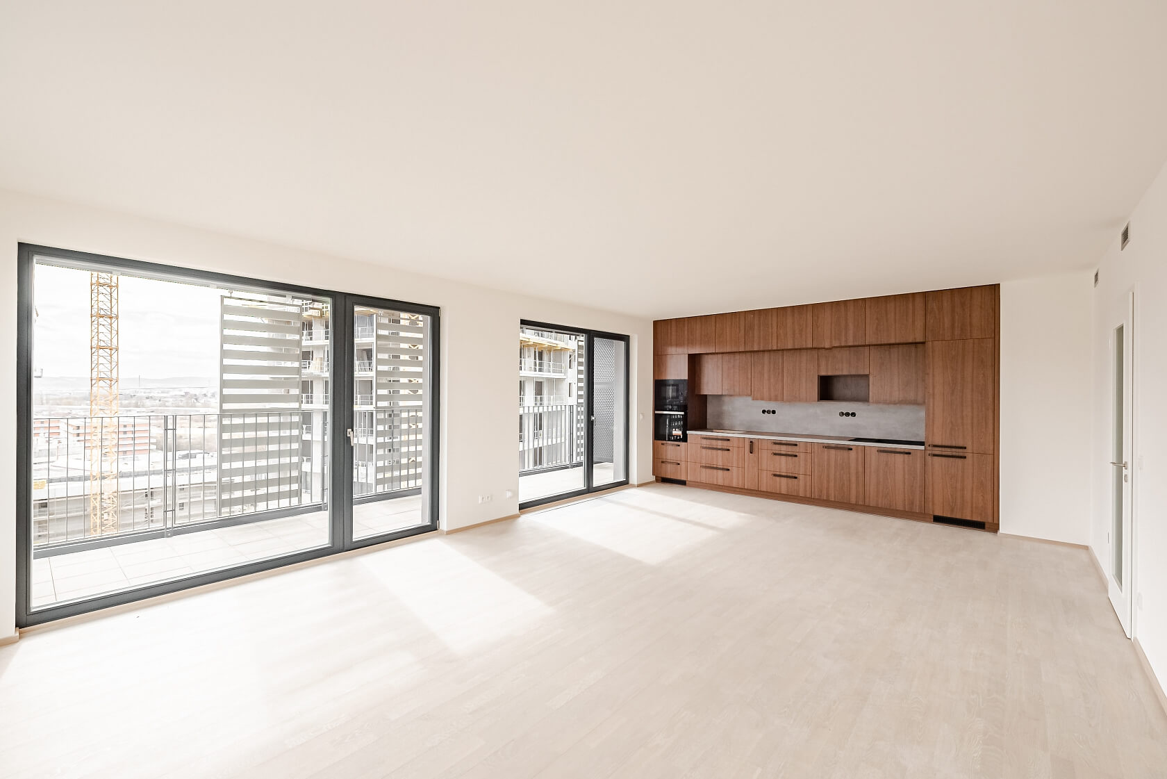 Mezi Vodami, Modřany - Praha 4 | Pronájem, Byt 3+kk, 106 m²