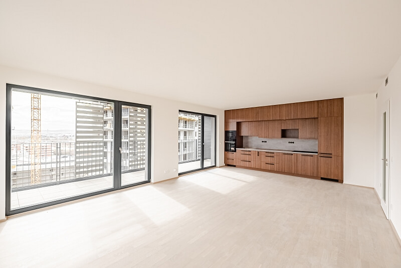 Mezi Vodami, Modřany - Praha 4 | Pronájem, Byt 3+kk, 106 m²
