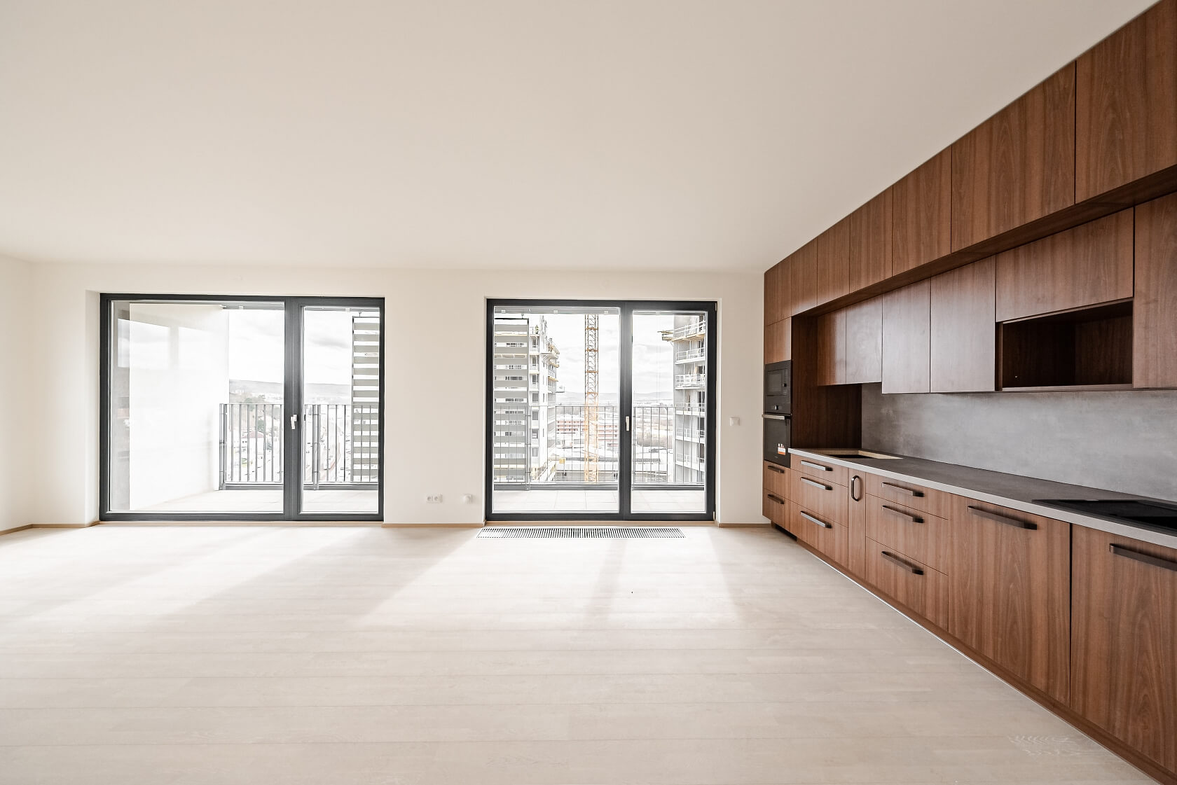 Mezi Vodami, Modřany - Praha 4 | Pronájem, Byt 3+kk, 106 m²