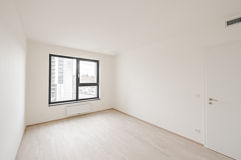 Mezi Vodami, Modřany - Prague 4 | Rent, Apartment Two-bedroom (3+kk), 106 m²