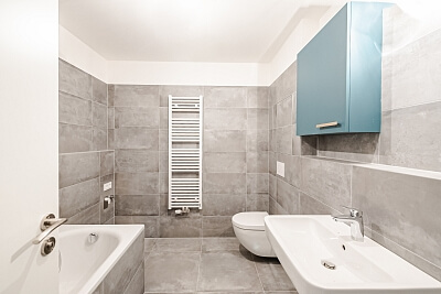 Mezi Vodami, Modřany - Prague 4 | Rent, Apartment Two-bedroom (3+kk), 106 m²