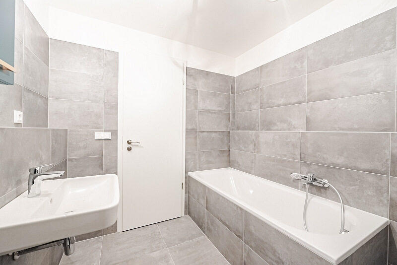 Mezi Vodami, Modřany - Prague 4 | Rent, Apartment Two-bedroom (3+kk), 106 m²