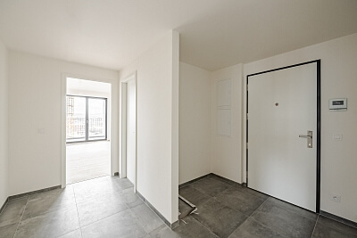 Mezi Vodami, Modřany - Praha 4 | Pronájem, Byt 3+kk, 106 m²