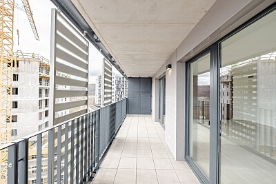 Mezi Vodami, Modřany - Prague 4 | Rent, Apartment Two-bedroom (3+kk), 106 m²