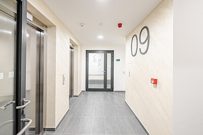 Mezi Vodami, Modřany - Prague 4 | Rent, Apartment Two-bedroom (3+kk), 106 m²