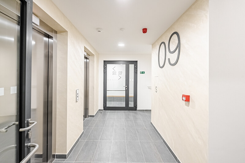 Mezi Vodami, Modřany - Prague 4 | Rent, Apartment Two-bedroom (3+kk), 106 m²