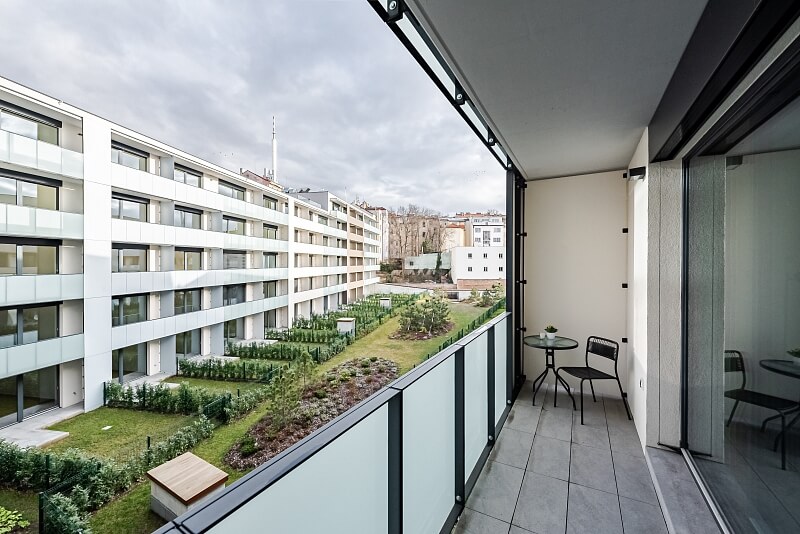 U Viktorie, Žižkov - Praha 3 | Pronájem, Byt 1+kk, 43 m²