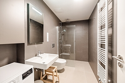 U Viktorie, Žižkov - Praha 3 | Pronájem, Byt 1+kk, 43 m²