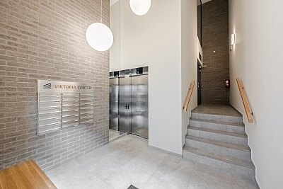 U Viktorie, Žižkov - Praha 3 | Pronájem, Byt 1+kk, 43 m²