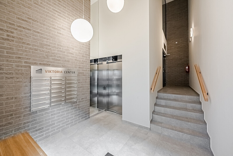 U Viktorie, Žižkov - Prague 3 | Rent, Apartment Studio (1+kk), 43 m²