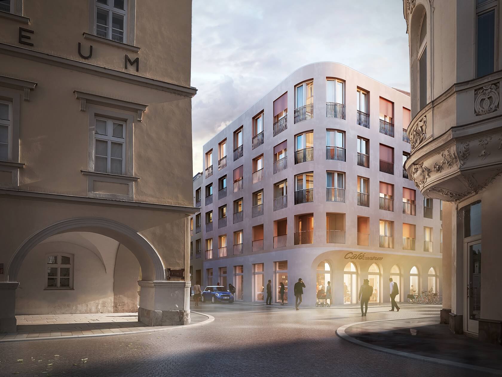 Velká, Moravská Ostrava - Ostrava-město | Prodej, Byt 2+kk, 80 m²