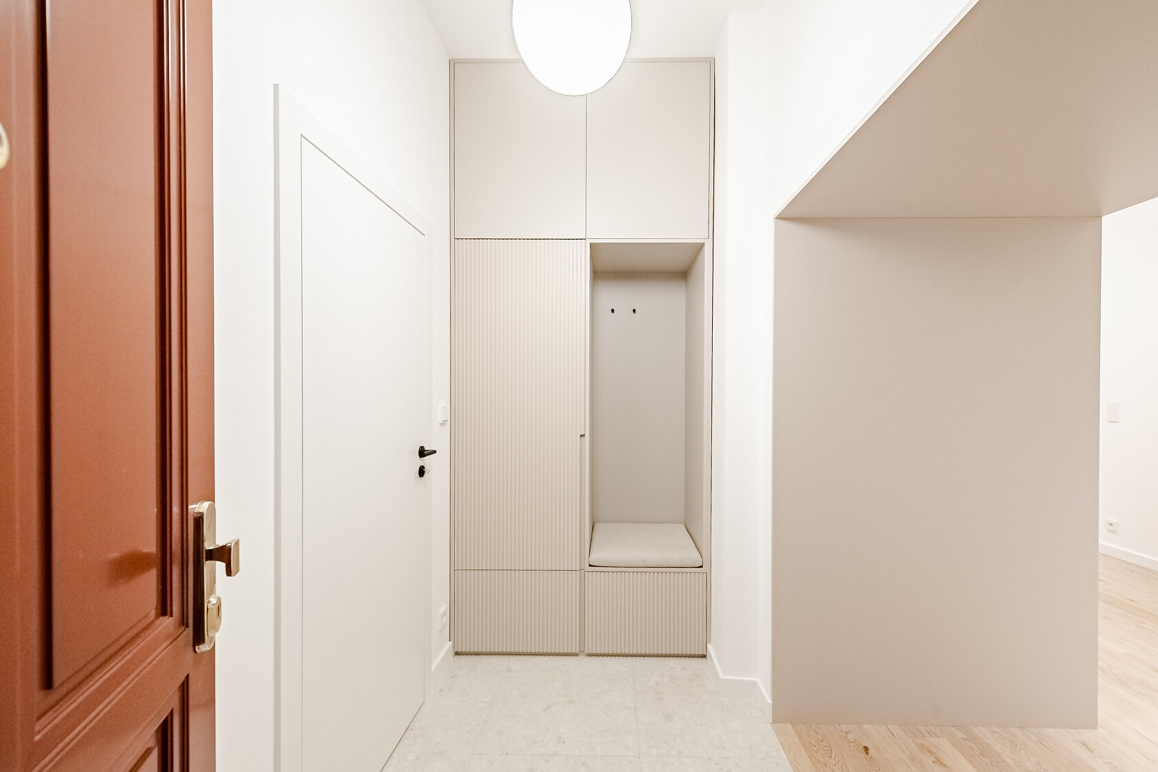 Janáčkovo nábřeží, Smíchov - Praha 5 | Pronájem, Byt 2+kk, 101 m²