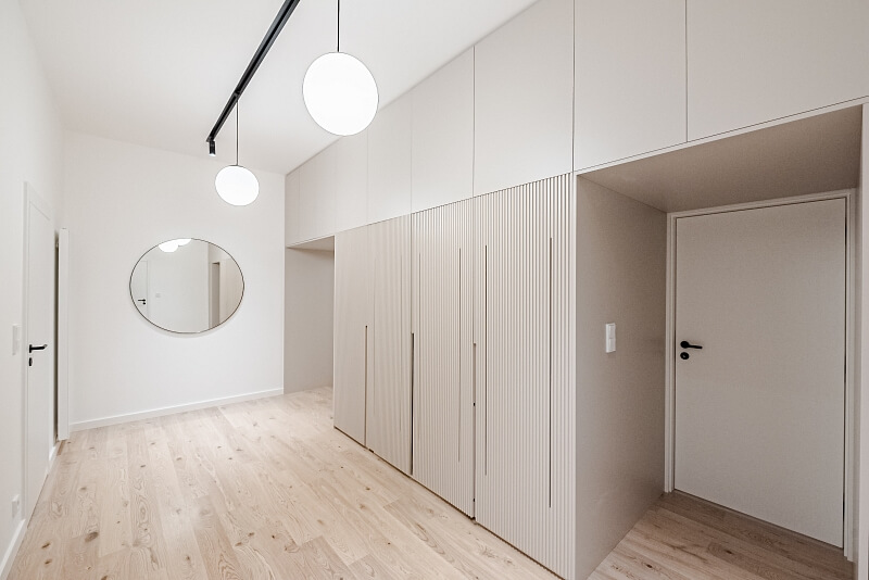 Janáčkovo nábřeží, Smíchov - Praha 5 | Pronájem, Byt 2+kk, 101 m²