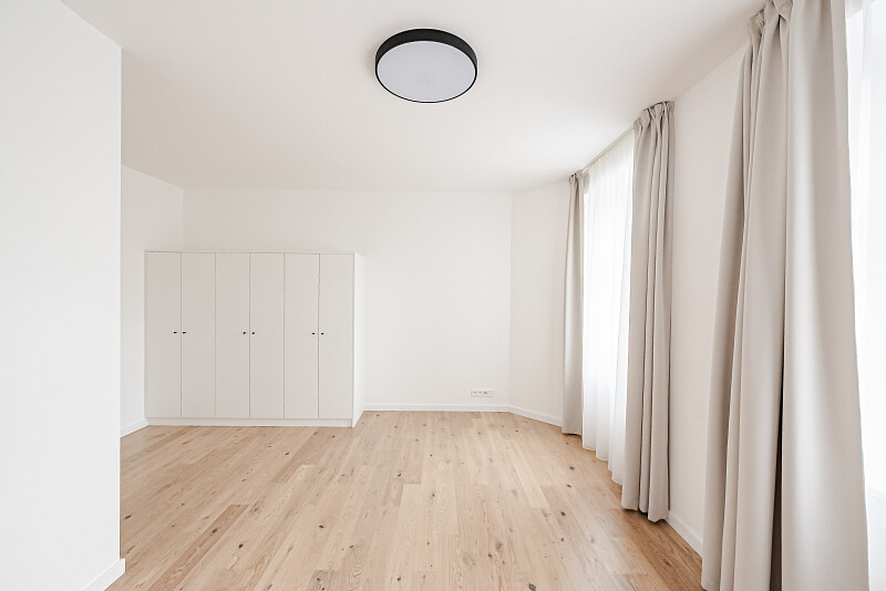 Janáčkovo nábřeží, Smíchov - Praha 5 | Pronájem, Byt 2+kk, 101 m²