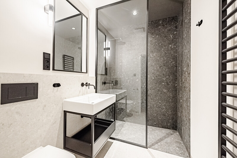 Janáčkovo nábřeží, Smíchov - Prague 5 | Rent, Apartment One-bedroom (2+kk), 101 m²