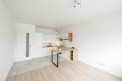 V Háji, Holešovice - Praha 7 | Pronájem, Byt 2+kk, 52 m²