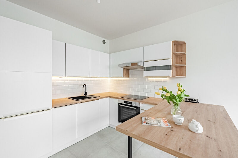 V Háji, Holešovice - Prague 7 | Rent, Apartment One-bedroom (2+kk), 52 m²