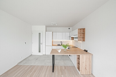 V Háji, Holešovice - Prague 7 | Rent, Apartment One-bedroom (2+kk), 52 m²