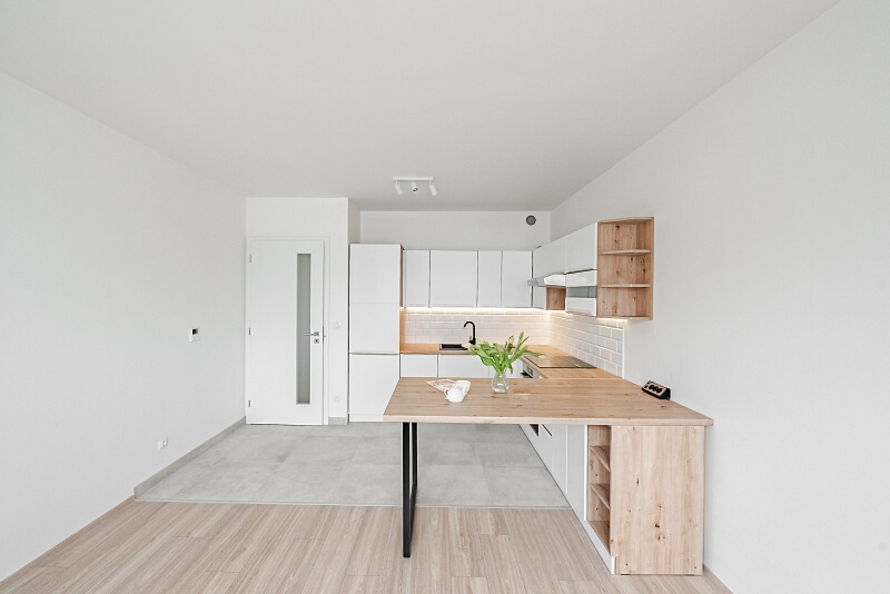 V Háji, Holešovice - Prague 7 | Rent, Apartment One-bedroom (2+kk), 52 m²