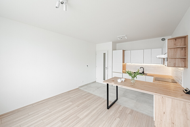 V Háji, Holešovice - Praha 7 | Pronájem, Byt 2+kk, 52 m²