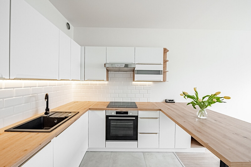 V Háji, Holešovice - Prague 7 | Rent, Apartment One-bedroom (2+kk), 52 m²