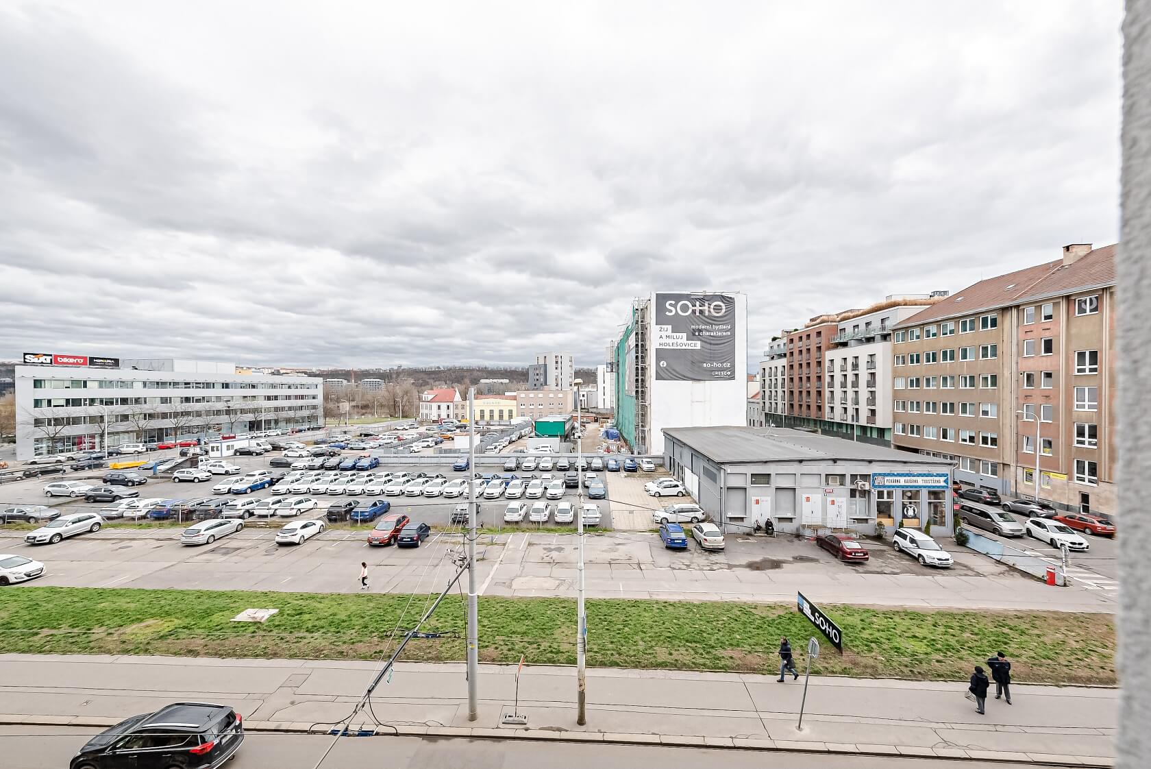 V Háji, Holešovice - Praha 7 | Pronájem, Byt 2+kk, 52 m²