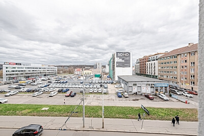 V Háji, Holešovice - Prague 7 | Rent, Apartment One-bedroom (2+kk), 52 m²