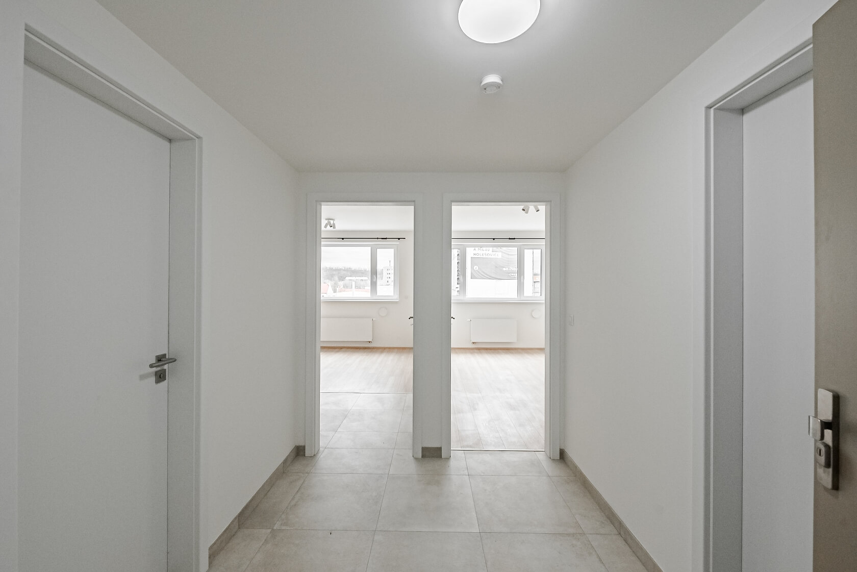 V Háji, Holešovice - Praha 7 | Pronájem, Byt 2+kk, 52 m²