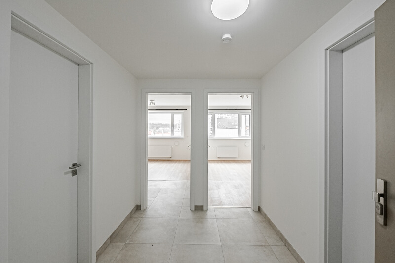 V Háji, Holešovice - Praha 7 | Pronájem, Byt 2+kk, 52 m²
