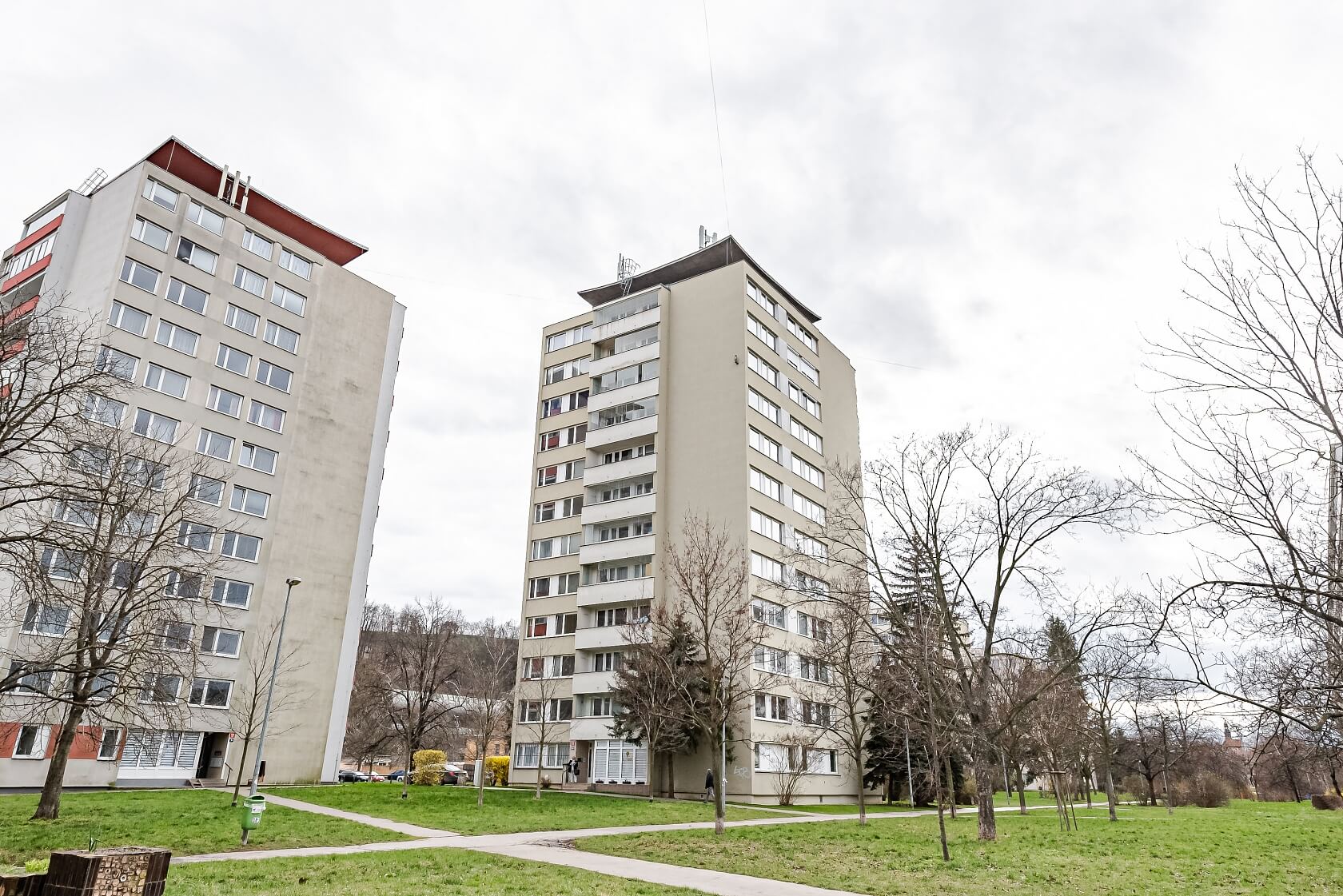 U Sluncové, Karlín - Praha 8 | Prodej, Byt 3+kk, 74 m²