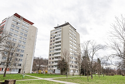 U Sluncové, Karlín - Praha 8 | Prodej, Byt 3+kk, 74 m²