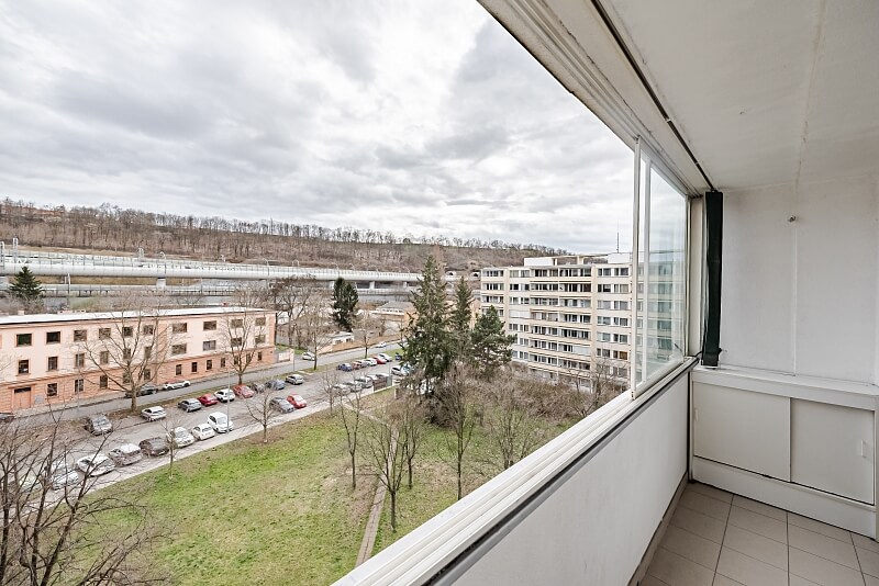 U Sluncové, Karlín - Prague 8 | Sale, Apartment Two-bedroom (3+kk), 74 m²