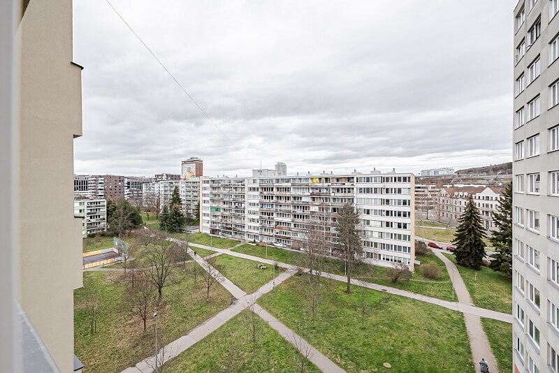 U Sluncové, Karlín - Prague 8 | Sale, Apartment Two-bedroom (3+kk), 74 m²