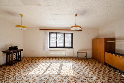 Danielova, Čakovice - Prague 9 | Sale, House Three-bedroom (4+1), 110 m²