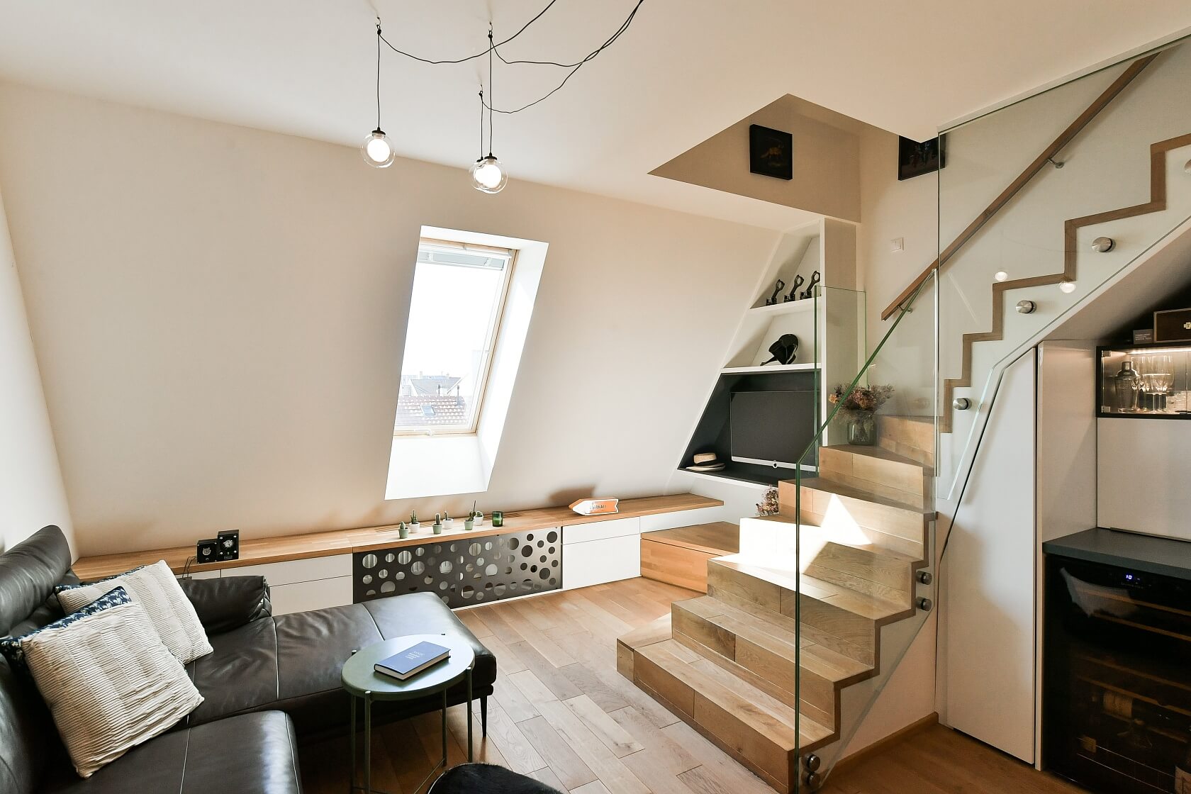 Žižkovo náměstí, Žižkov - Praha 3 | Pronájem, Byt 3+kk, 73 m²