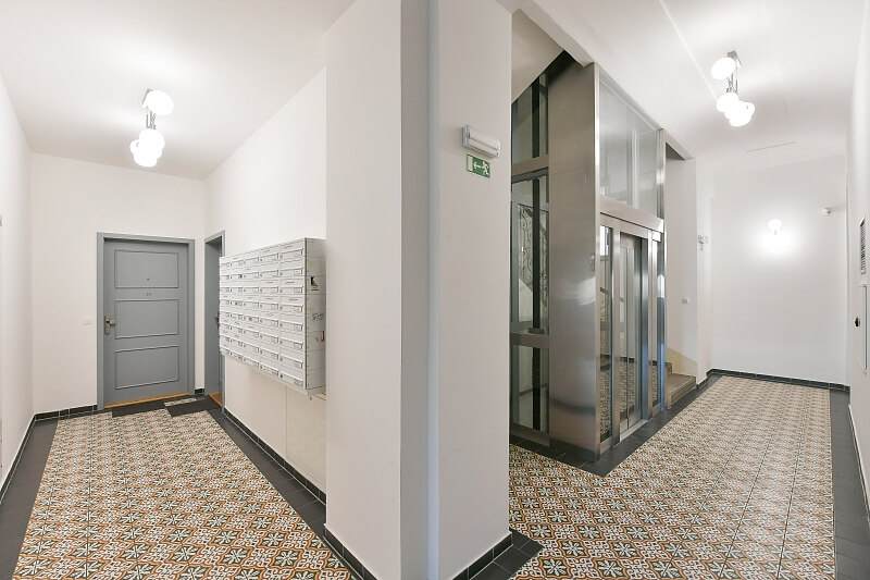 Žižkovo náměstí, Žižkov - Praha 3 | Pronájem, Byt 3+kk, 73 m²