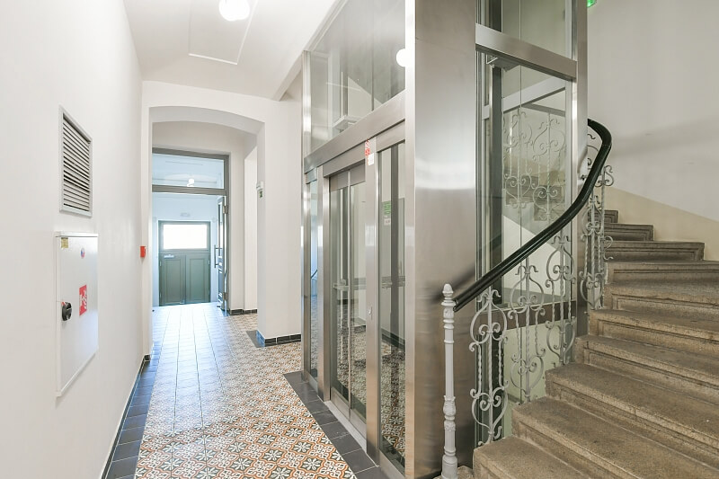 Žižkovo náměstí, Žižkov - Praha 3 | Pronájem, Byt 3+kk, 73 m²