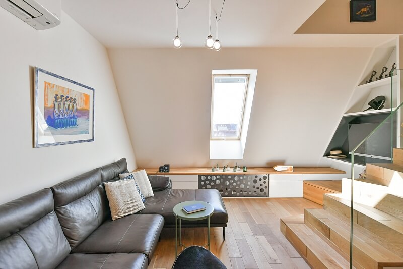 Žižkovo náměstí, Žižkov - Praha 3 | Pronájem, Byt 3+kk, 73 m²