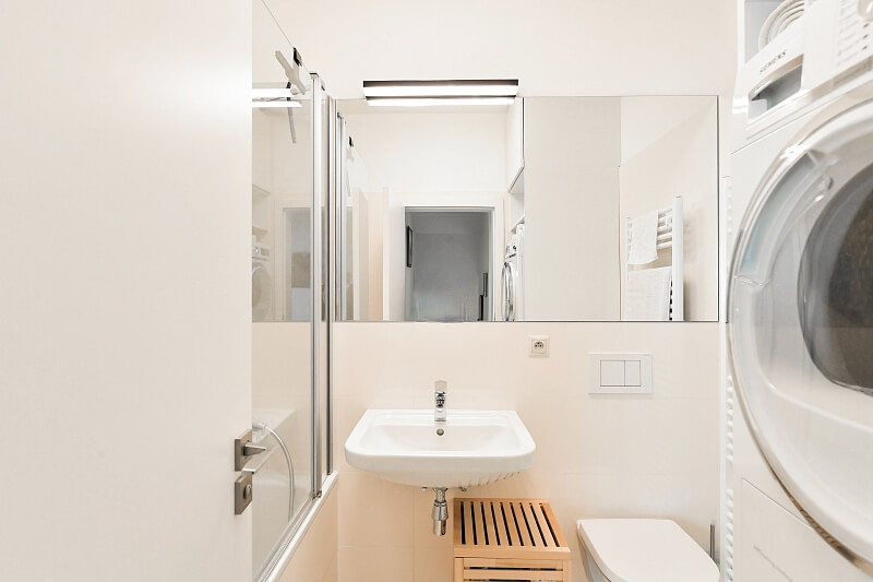 Žižkovo náměstí, Žižkov - Prague 3 | Rent, Apartment Two-bedroom (3+kk), 73 m²