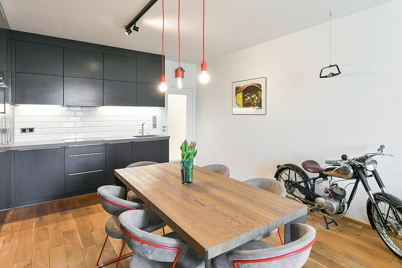 Žižkovo náměstí, Žižkov - Praha 3 | Pronájem, Byt 3+kk, 73 m²