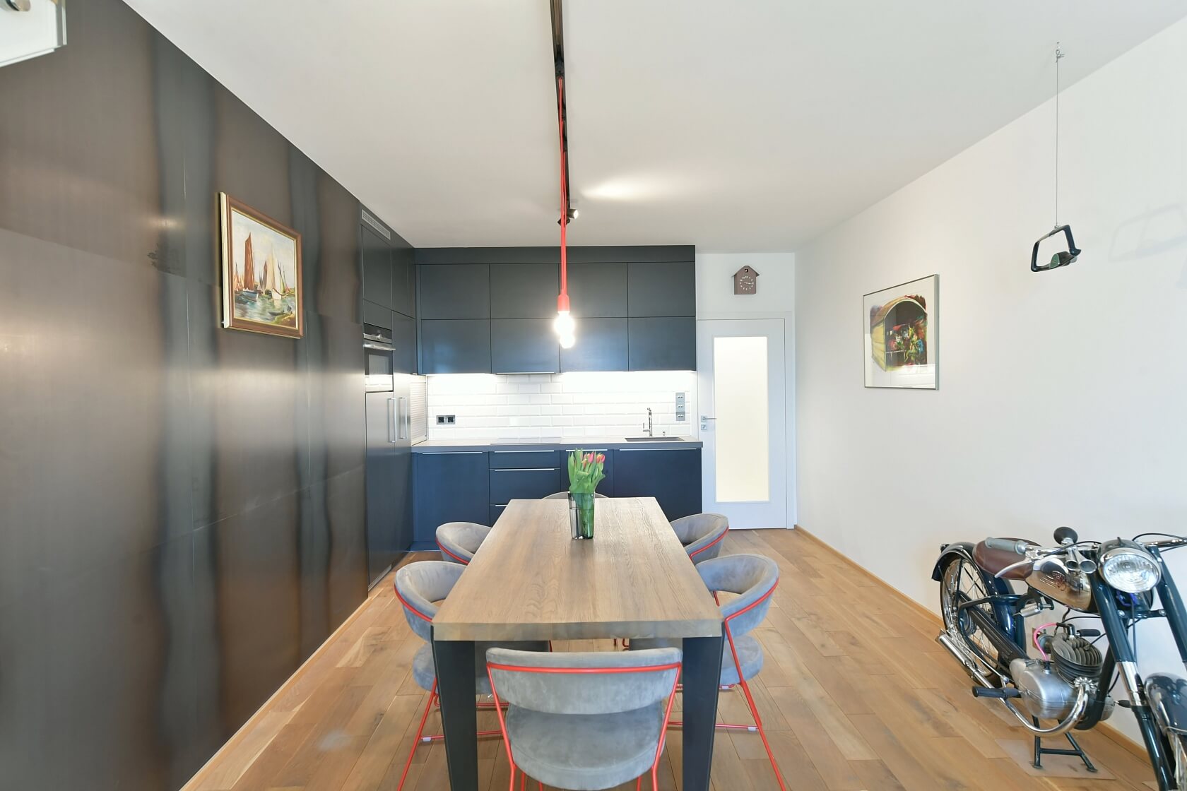 Žižkovo náměstí, Žižkov - Praha 3 | Pronájem, Byt 3+kk, 73 m²