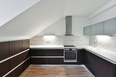 Roztocká, Sedlec - Prague 6 | Sale, Apartment Three-bedroom (4+kk), 89 m²