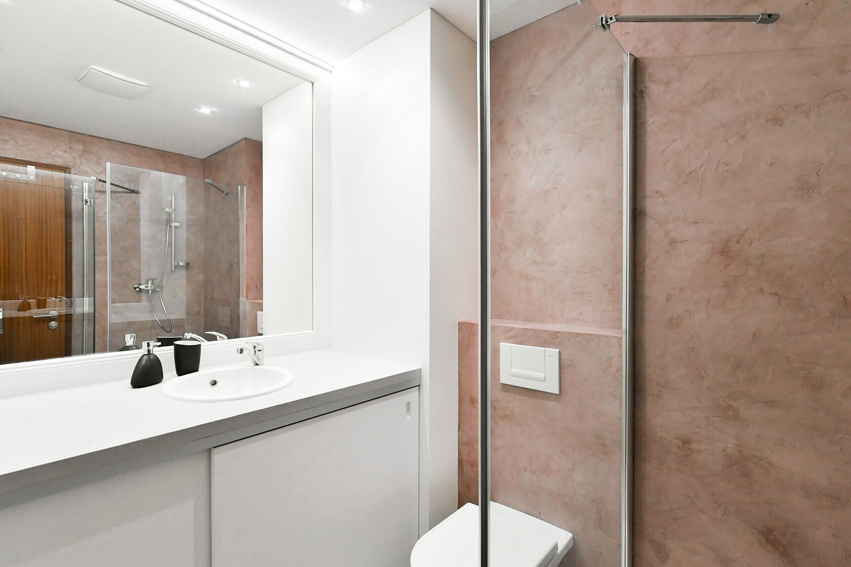 Karla Engliše, Smíchov - Praha 5 | Pronájem, Byt 1+kk, 43 m²