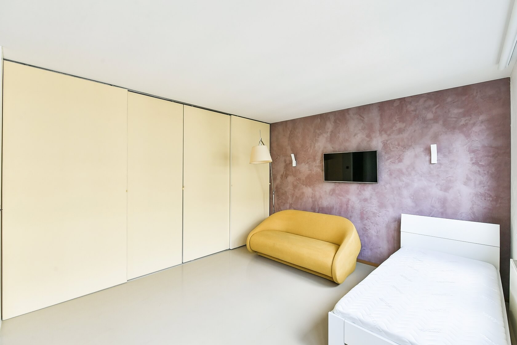 Karla Engliše, Smíchov - Praha 5 | Pronájem, Byt 1+kk, 43 m²