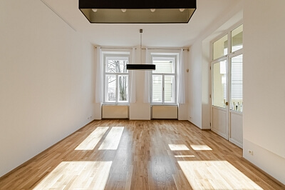 Jana Masaryka, Vinohrady - Prague 2 | Rent, Apartment Two-bedroom (3+kk), 108 m²